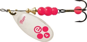 Mepps AGLIA -e rose/rose 4/9g
