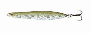 Savage Gear Seeker ISP 102mm 28g Vert Argent