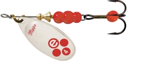 Mepps AGLIA - rouge/rouge 4/9g