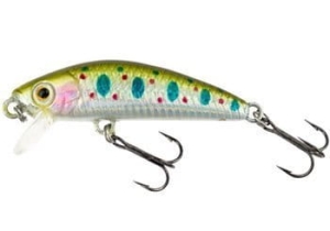MUSTANG MINNOW 6cm 6g 620T Flottant