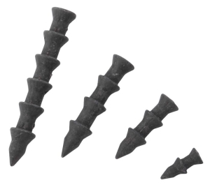 SPRO Freestyle Niveau Tungstène Pointes 2g 3pcs