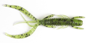 CREVETTE HOGY LUCKY JOHN 2,2" 5.6CM 085 5.6cm PA01 10pcs.