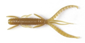 CREVETTE HOGY LUCKY JOHN 2,2" 5.6CM 5.6cm S18 10pcs.