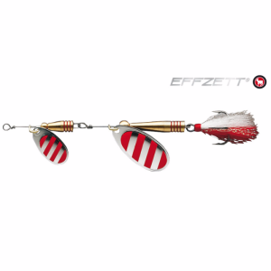 DAM Spinner EFFZETT Tandem Robe Stripe 20g