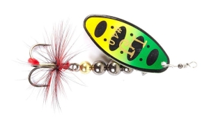 LUCKY JOHN SHELT BLADE #4 15g 008