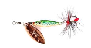 Spinner LUCKY JOHN TRIAN BLADE LONG 6g 005