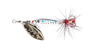Spinner LUCKY JOHN TRIAN BLADE LONG 9g 003