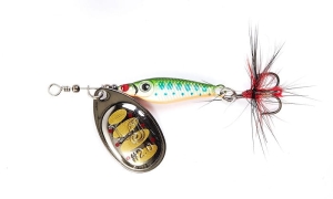 LUCKY JOHN TRIAN BLADE RONDE spinner 6g 005