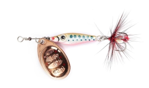 LUCKY JOHN TRIAN BLADE ROUND 9g 006
