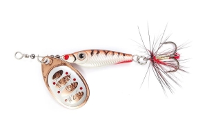 Spinners LUCKY JOHN TRIAN BLADE ROUND 9g 007