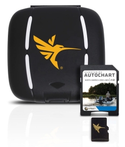 Carte SD Humminbird Autochart Zero Line (EU)