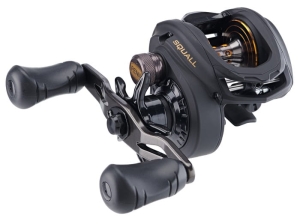 Multiplicateur PENN Squall 200 LP main gauche