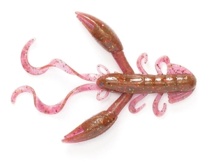 LUCKY JOHN ROCK CRAW 2" 5cm S14 10pcs.