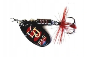 Spinner LUCKY JOHN BONNIE BLADE #1 3.5g 009