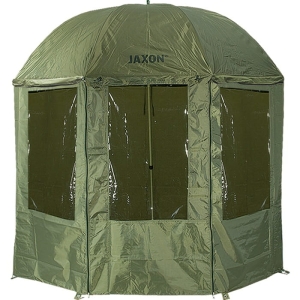 JAXON PARAPLUIE DE PECHE AVEC HOUSSE 040