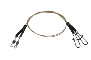 CORE49 SPIN LEADER M 6 30cm 16kg 2pcs
