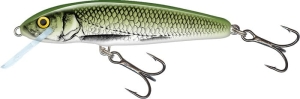 SALMO MINNOW 5cm 5g OLIVE BLEAK SINK