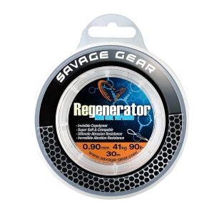 Savage Gear Regenerator Mono 30m 0.81mm 33kg