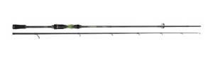 GUNKI SQUAD canne S 1.98m 3.5-14g 2pcs
