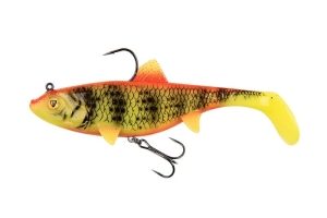 Rage Replicant 7.5cm wobble 10g Bright Perch UV