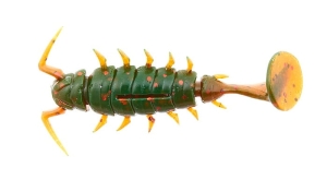 LUCKY JOHN ALIEN BUG 1,5" 3,8cm 085 10szt.