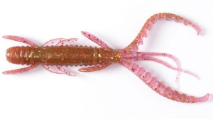 LUCKY JOHN HOGY SHRIMP 2.2" 5.6cm S14 10pcs.