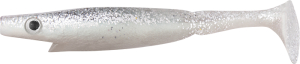 STRIKE PRO Piglet Shad 10cm C014 6pcs