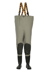 WADERS PROS IMPERMÉABLES TAILLE "PREMIUM". 46