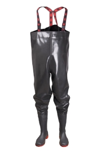 WADERS IMPERMÉABLES PROS TAILLE FORTE. 46
