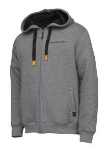 SG Classic Zip Hoodie XL Grey Melange