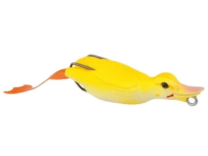 Savage Gear 3D Hollow Duckling weedless L 10cm 40g Jaune