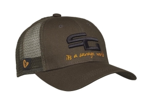 Casquette SG4 Taille Unique Vert Olive