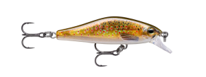 RAPALA Shadow Rap Solid Shad 5cm 5.5g TRL