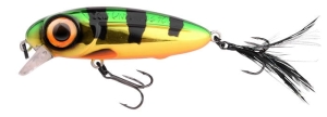 SPRO IRIS UNDERDOG HARDLURE Perche 7cm