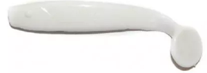 Mann's Cherokee 8cm W (Blanc) - 1 pc