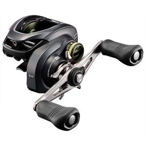 Multiplicateur Shimano Curado K 301 HG LH