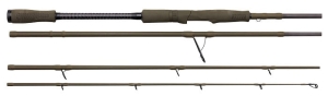 Savage Gear SG4 Jeu léger 215cm 5-18g 4sec