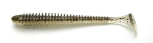 KEITECH SWING IMPACT 2" Gold Flash Minnow #417 12pcs.