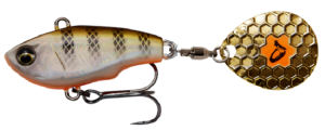 SG FAT TAIL SPIN 6.5cm 16g SINKING PERCH