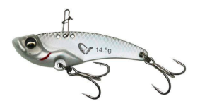 SG CYKADA VIBLADE PEARL WHITE 4.5CM 8.5g