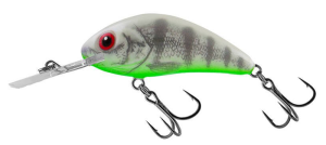 Salmo Rattlin Hornet Floating 3.5cm-Ghost Perch