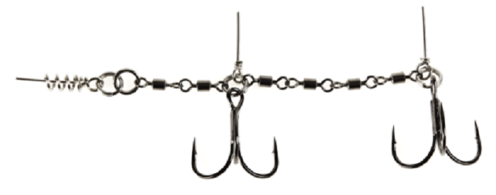 LJ DOZBROJKA POWER CHAIN - L