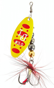 LUCKY JOHN SHELT BLADE #3 spinnerbait 12g 010