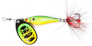 Spinners LUCKY JOHN TRIAN BLADE 9g 008