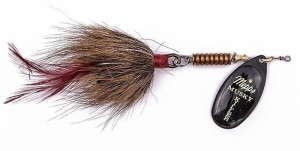 Mepps GIANT MUSKY KILLER Noir 15g