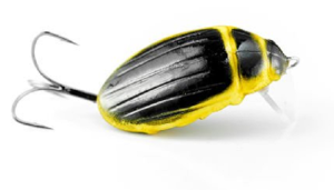 Wobbler IMAGO LURES Float Żółtobrzeżek 3.2cm 3g BK