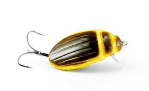 Wobbler IMAGO LURES Floater Żółtobrzeżek 3.2cm 3g BN
