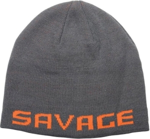 Bonnet Savage Gear Logo Rock