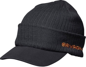 Bonnet Savage Gear Peak Gris rocheux