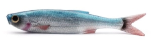 SG Craft Dying Minnow 5.5cm 0.7g Blue Pearl 5pcs